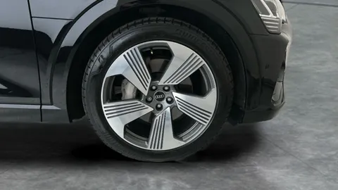 Thumbnail image for the Audi E-Tron 50 S line   quattro 71.2kWh (11kW Charger)