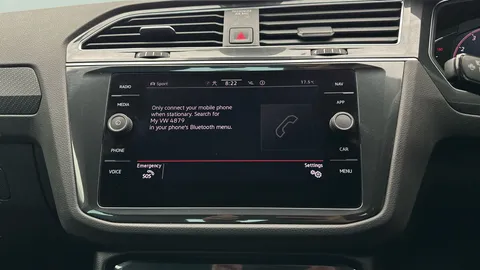 Thumbnail image for the Volkswagen Tiguan 1.5 TSI R-Line   DSG