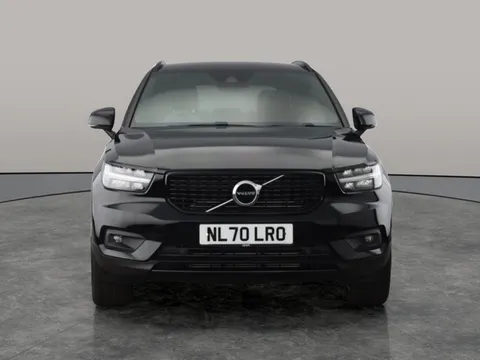 Thumbnail image for the Volvo XC40 1.5h T5 Twin Engine Recharge 10.7kWh R-Design   Plug-in