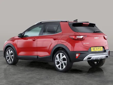 Thumbnail image for the Kia Stonic 1.0 T-GDi MHEV GT-Line S