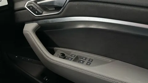 Thumbnail image for the Audi E-Tron 50 S line   quattro 71.2kWh (11kW Charger)