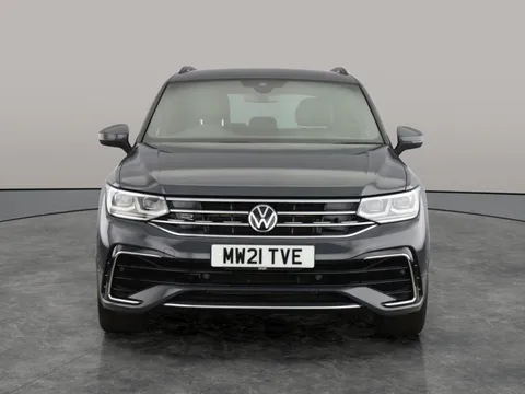 Thumbnail image for the Volkswagen Tiguan 1.5 TSI R-Line   DSG