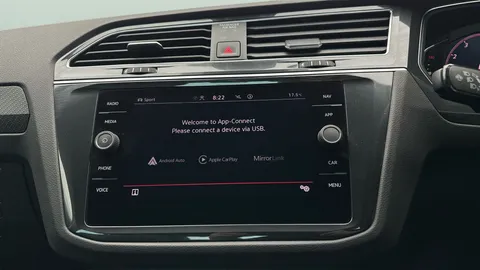 Thumbnail image for the Volkswagen Tiguan 1.5 TSI R-Line   DSG