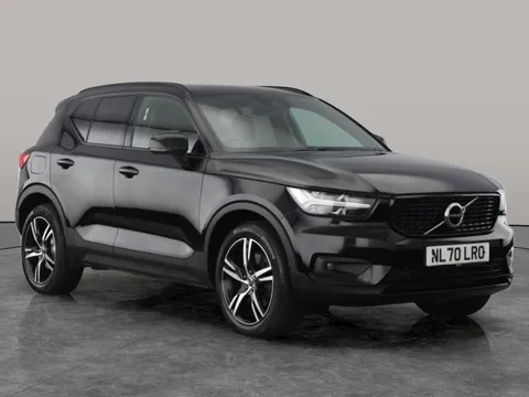 Thumbnail image for the Volvo XC40 1.5h T5 Twin Engine Recharge 10.7kWh R-Design   Plug-in