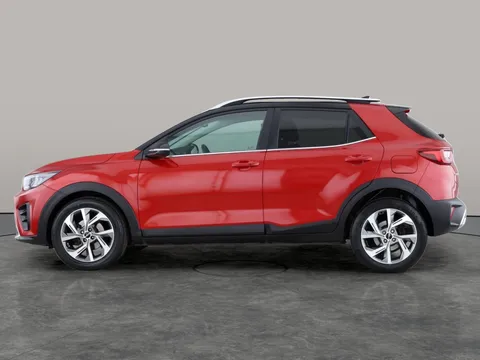 Thumbnail image for the Kia Stonic 1.0 T-GDi MHEV GT-Line S