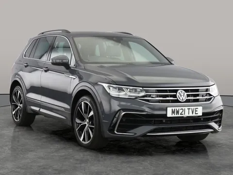Thumbnail image for the Volkswagen Tiguan 1.5 TSI R-Line   DSG