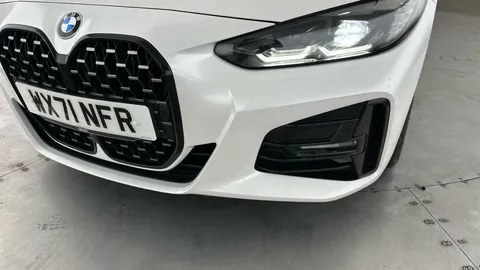 Thumbnail image for the BMW 4 Series 2.0 420i M Sport Coupe