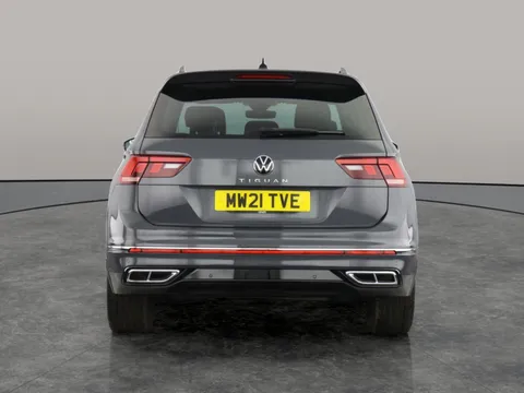 Thumbnail image for the Volkswagen Tiguan 1.5 TSI R-Line   DSG