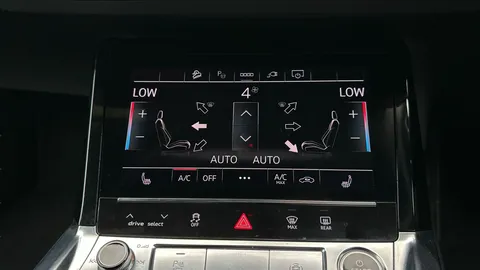 Thumbnail image for the Audi E-Tron 50 S line   quattro 71.2kWh (11kW Charger)