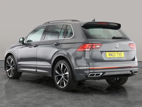 Thumbnail image for the Volkswagen Tiguan 1.5 TSI R-Line   DSG