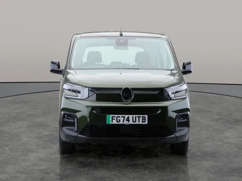 Thumbnail image for the Citroën E-Berlingo 52kWh PLUS M   (7.4kW Charger)