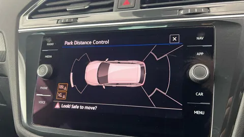 Thumbnail image for the Volkswagen Tiguan 1.5 TSI R-Line   DSG