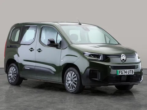 Thumbnail image for the Citroën E-Berlingo 52kWh PLUS M   (7.4kW Charger)