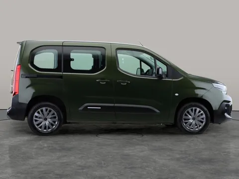 Thumbnail image for the Citroën E-Berlingo 52kWh PLUS M   (7.4kW Charger)