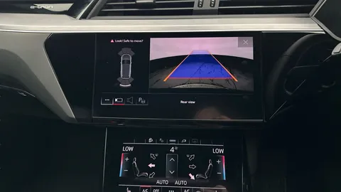 Thumbnail image for the Audi E-Tron 50 S line   quattro 71.2kWh (11kW Charger)