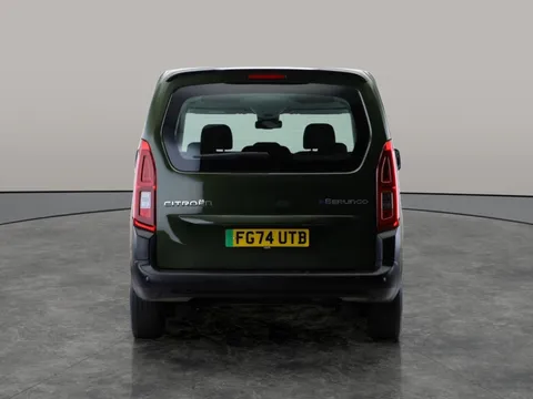 Thumbnail image for the Citroën E-Berlingo 52kWh PLUS M   (7.4kW Charger)