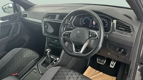 Thumbnail image for the Volkswagen Tiguan 1.5 TSI R-Line   DSG