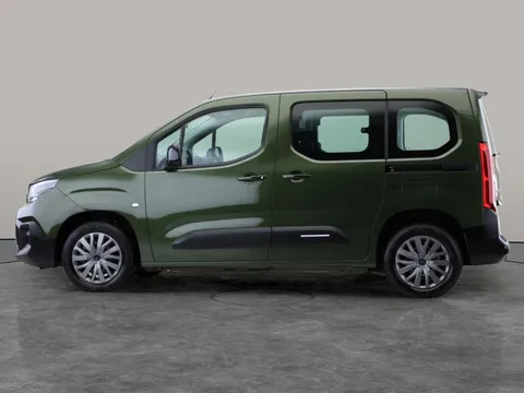 Thumbnail image for the Citroën E-Berlingo 52kWh PLUS M   (7.4kW Charger)