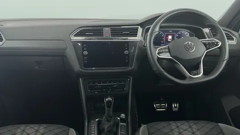 Thumbnail image for the Volkswagen Tiguan 1.5 TSI R-Line   DSG