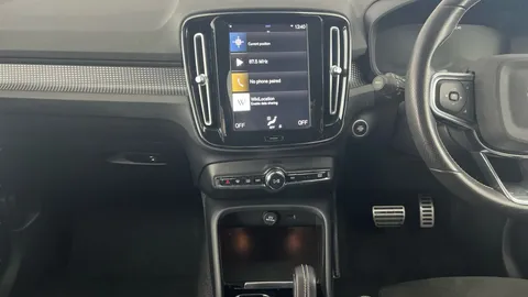 Thumbnail image for the Volvo XC40 1.5h T5 Twin Engine Recharge 10.7kWh R-Design   Plug-in