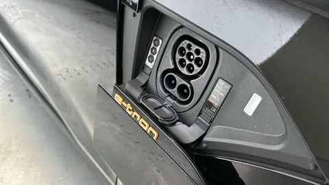 Thumbnail image for the Audi E-Tron 50 S line   quattro 71.2kWh (11kW Charger)