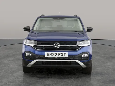 Thumbnail image for the Volkswagen T-Cross 1.0 TSI Black Edition   DSG