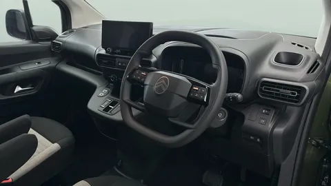 Thumbnail image for the Citroën E-Berlingo 52kWh PLUS M   (7.4kW Charger)