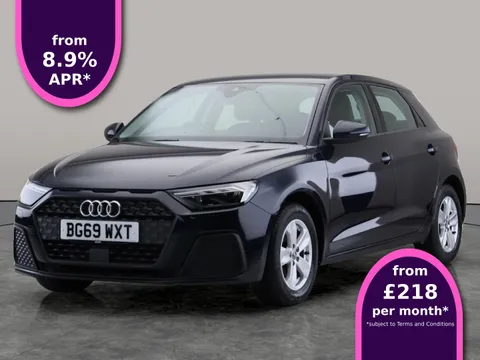 Thumbnail image for the Audi A1 1.0 TFSI 25 Technik Sportback