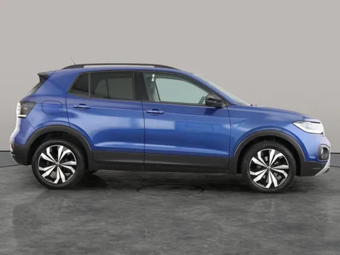 Thumbnail image for the Volkswagen T-Cross 1.0 TSI Black Edition   DSG