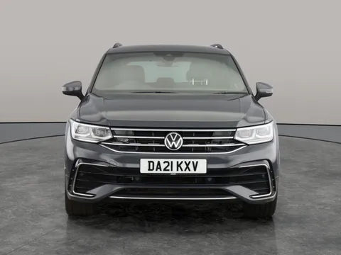 Thumbnail image for the Volkswagen Tiguan 1.5 TSI R-Line   DSG