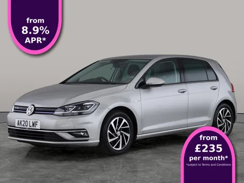 Thumbnail image for the Volkswagen Golf 1.5 TSI EVO Match Edition
