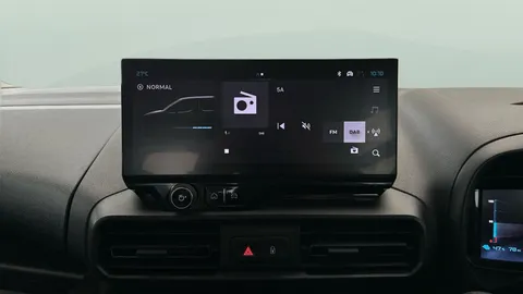 Thumbnail image for the Citroën E-Berlingo 52kWh PLUS M   (7.4kW Charger)