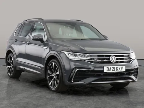 Thumbnail image for the Volkswagen Tiguan 1.5 TSI R-Line   DSG