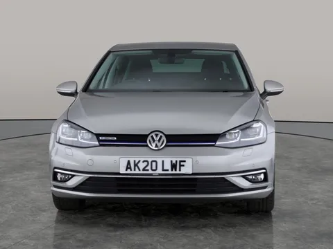 Thumbnail image for the Volkswagen Golf 1.5 TSI EVO Match Edition