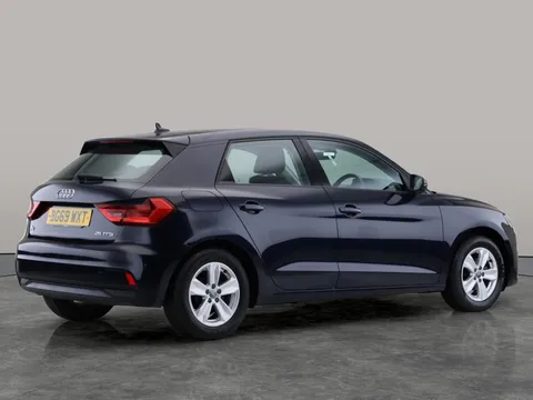 Thumbnail image for the Audi A1 1.0 TFSI 25 Technik Sportback
