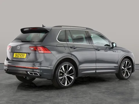 Thumbnail image for the Volkswagen Tiguan 1.5 TSI R-Line   DSG