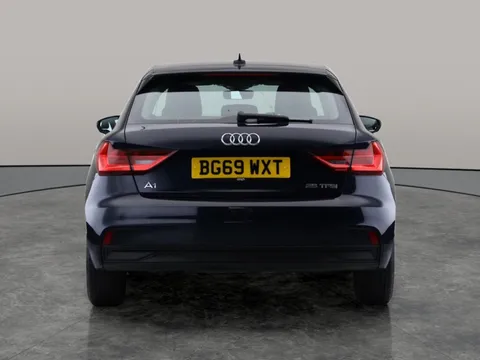 Thumbnail image for the Audi A1 1.0 TFSI 25 Technik Sportback