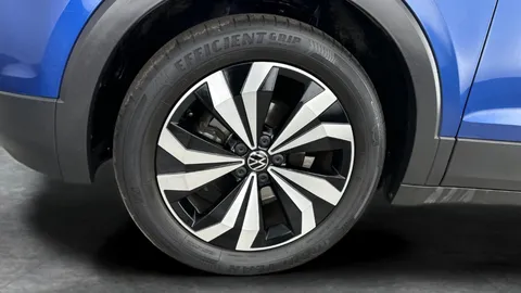 Thumbnail image for the Volkswagen T-Cross 1.0 TSI Black Edition   DSG