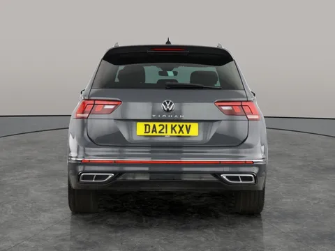 Thumbnail image for the Volkswagen Tiguan 1.5 TSI R-Line   DSG