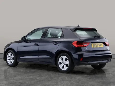 Thumbnail image for the Audi A1 1.0 TFSI 25 Technik Sportback