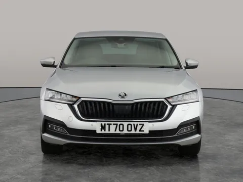 Thumbnail image for the Škoda Octavia 1.5 TSI ACT SE L