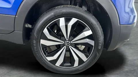 Thumbnail image for the Volkswagen T-Cross 1.0 TSI Black Edition   DSG