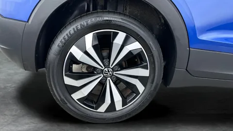 Thumbnail image for the Volkswagen T-Cross 1.0 TSI Black Edition   DSG