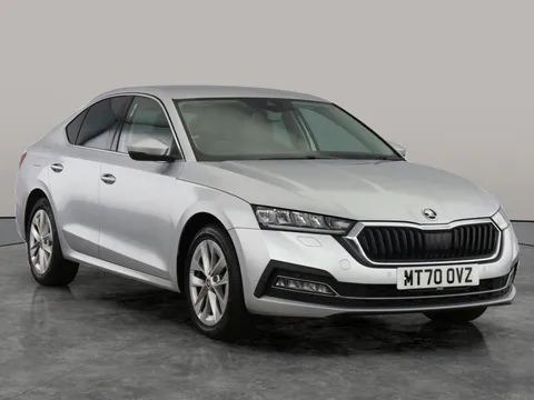 Thumbnail image for the Škoda Octavia 1.5 TSI ACT SE L