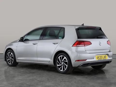 Thumbnail image for the Volkswagen Golf 1.5 TSI EVO Match Edition