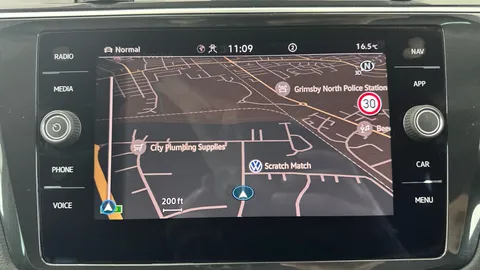 Thumbnail image for the Volkswagen Tiguan 1.5 TSI R-Line   DSG