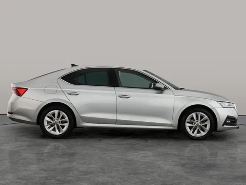 Thumbnail image for the Škoda Octavia 1.5 TSI ACT SE L