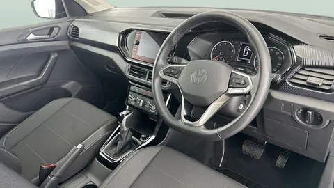 Thumbnail image for the Volkswagen T-Cross 1.0 TSI Black Edition   DSG