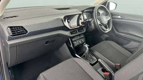Thumbnail image for the Volkswagen T-Cross 1.0 TSI Black Edition   DSG