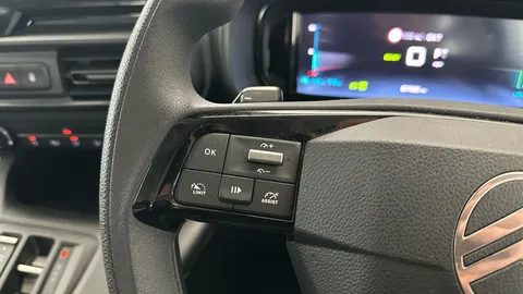 Thumbnail image for the Citroën E-Berlingo 52kWh PLUS M   (7.4kW Charger)